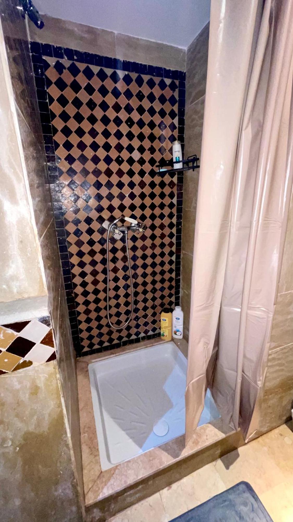 Appartement Perle En Plein Gueliz Marrakesh