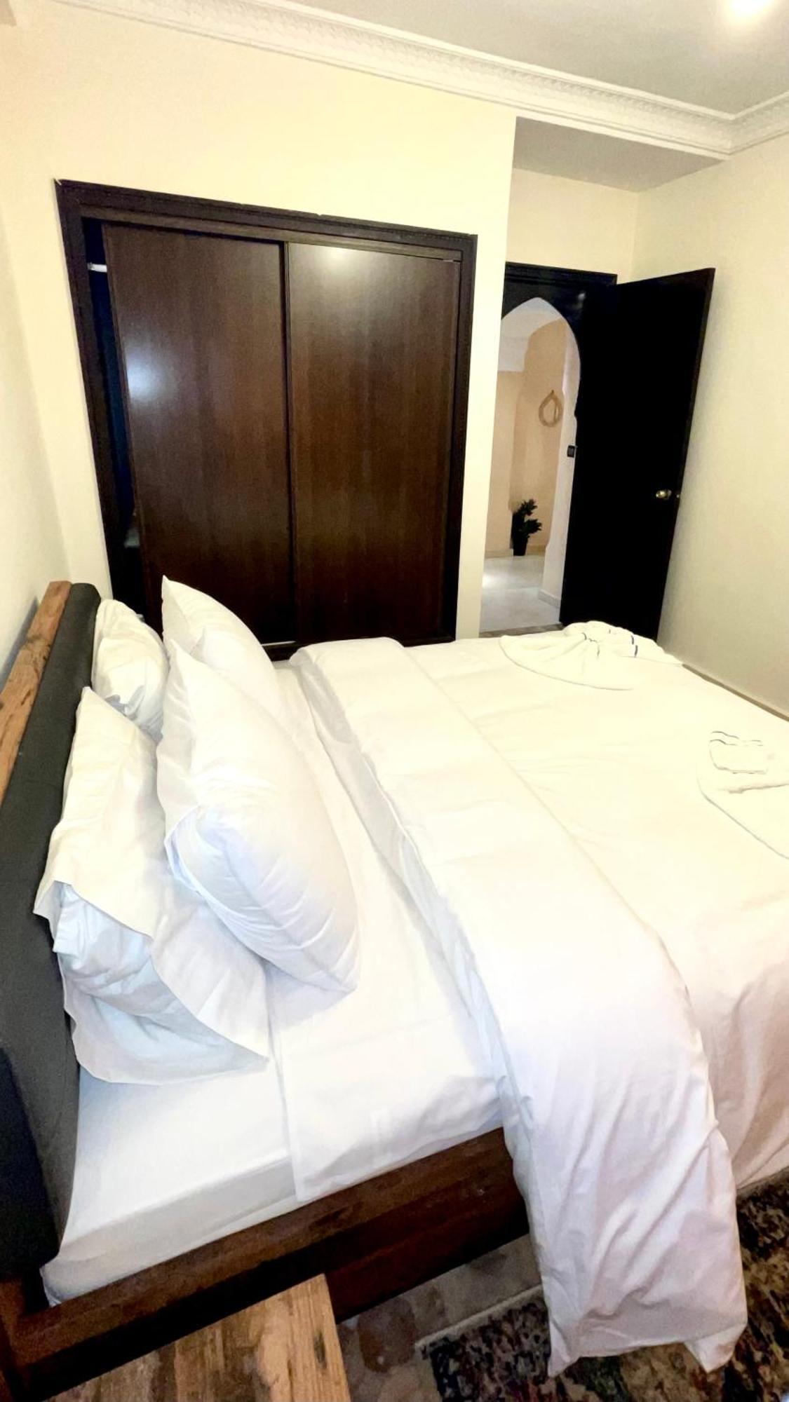 Perle En Plein Gueliz Apartamento Marrakesh