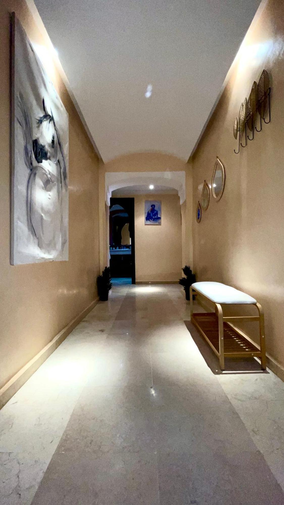 Apartamento Perle En Plein Gueliz *