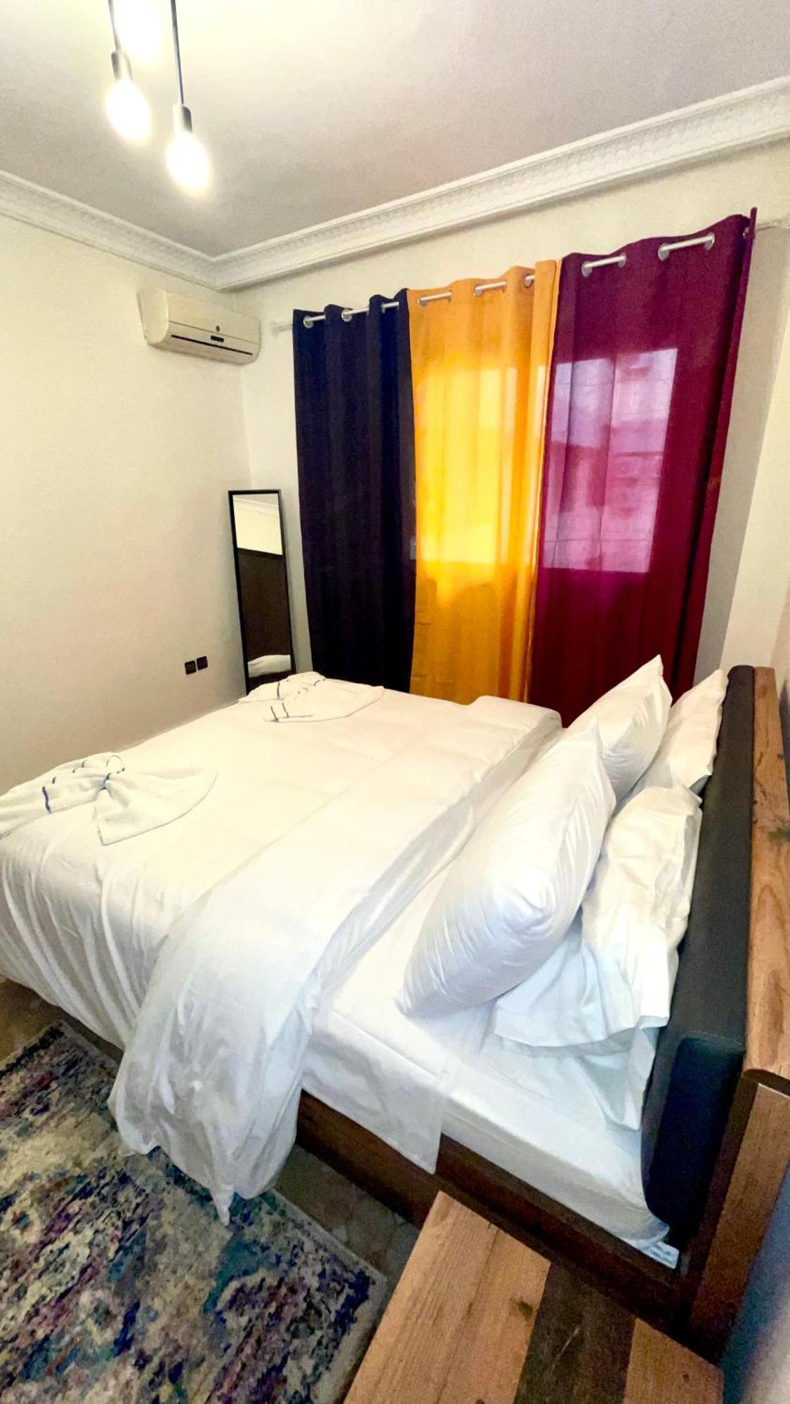 Apartamento Perle En Plein Gueliz Marrakesh