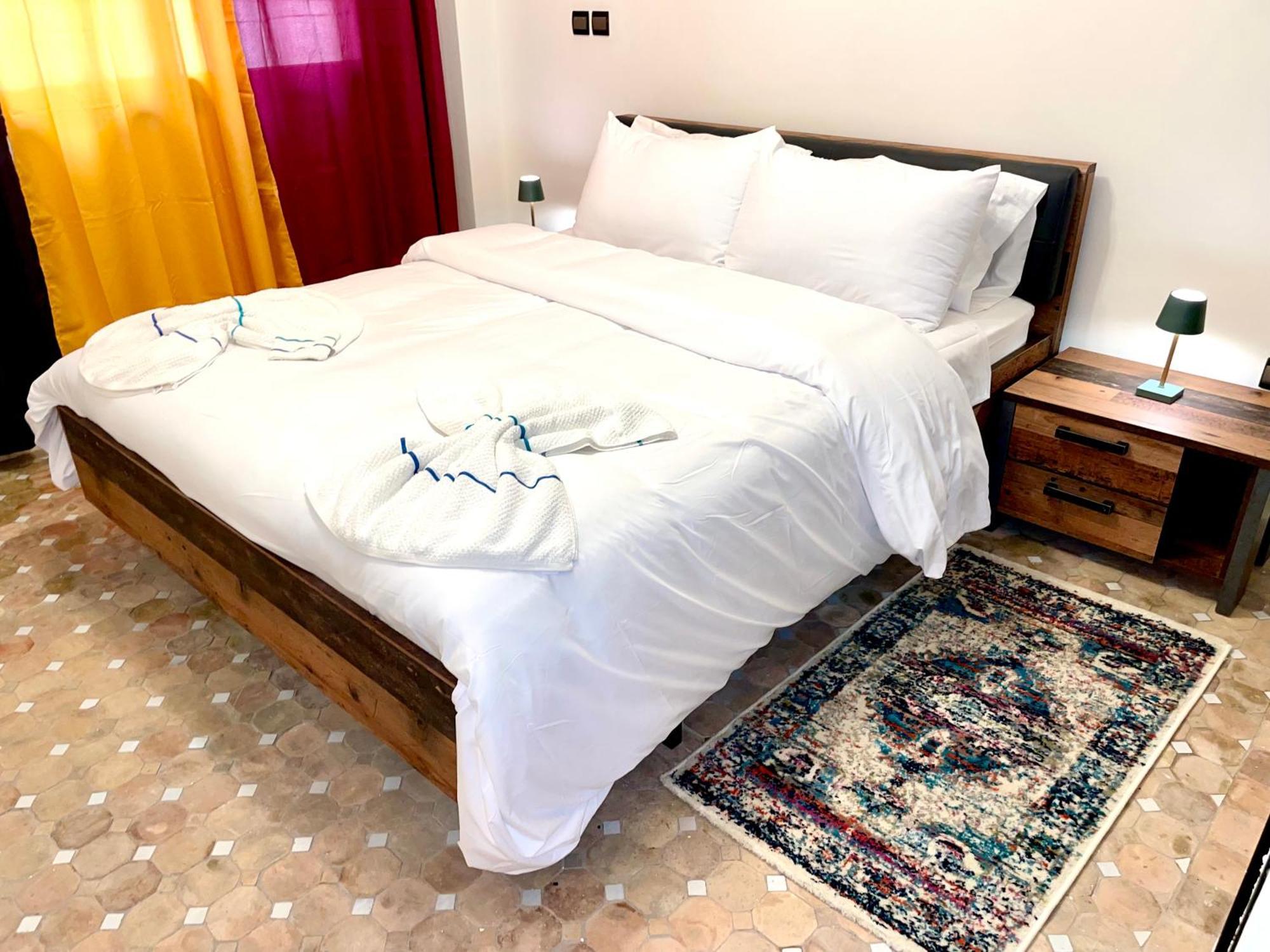 Apartamento Perle En Plein Gueliz *