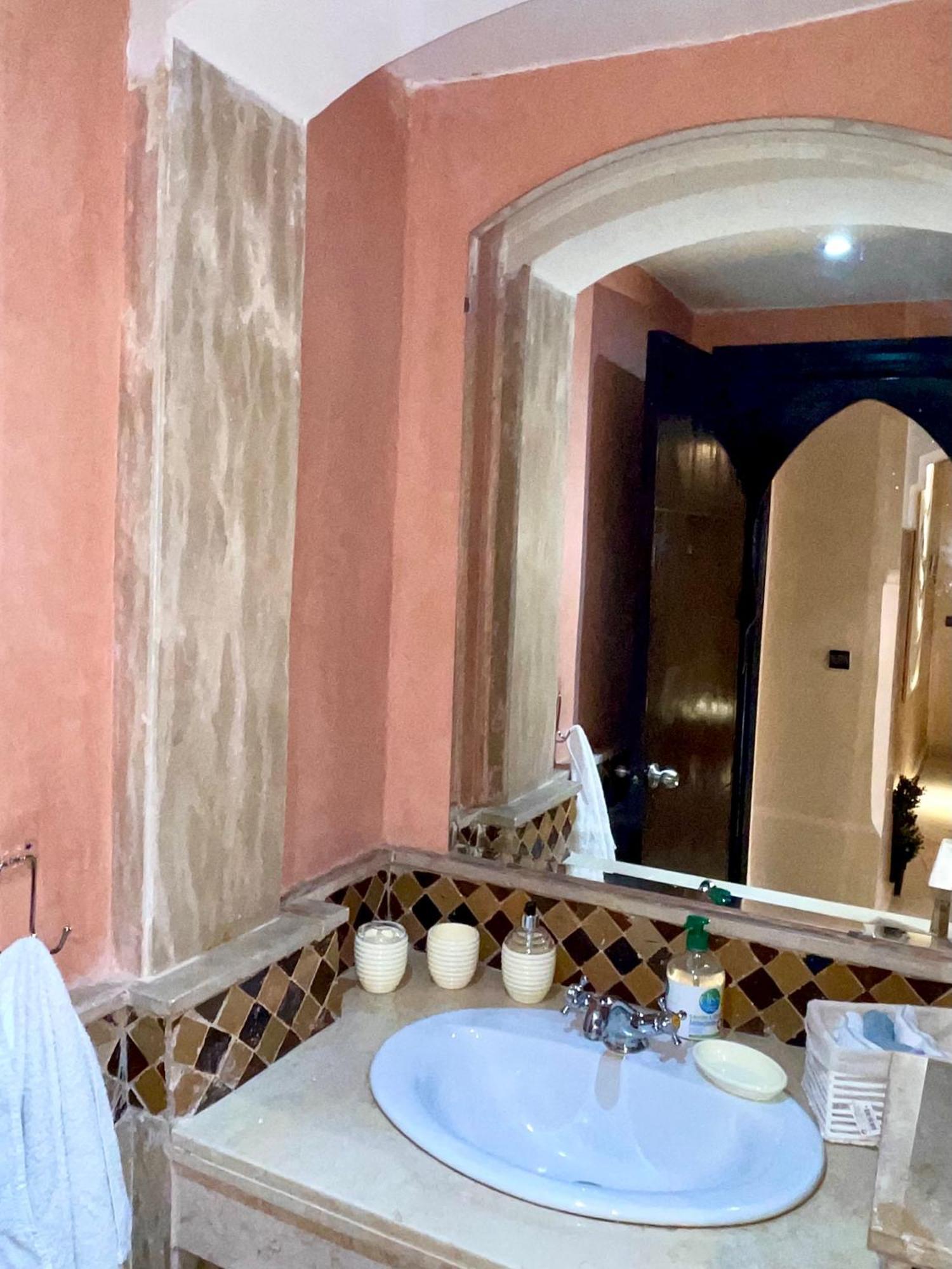Apartamento Perle En Plein Gueliz *