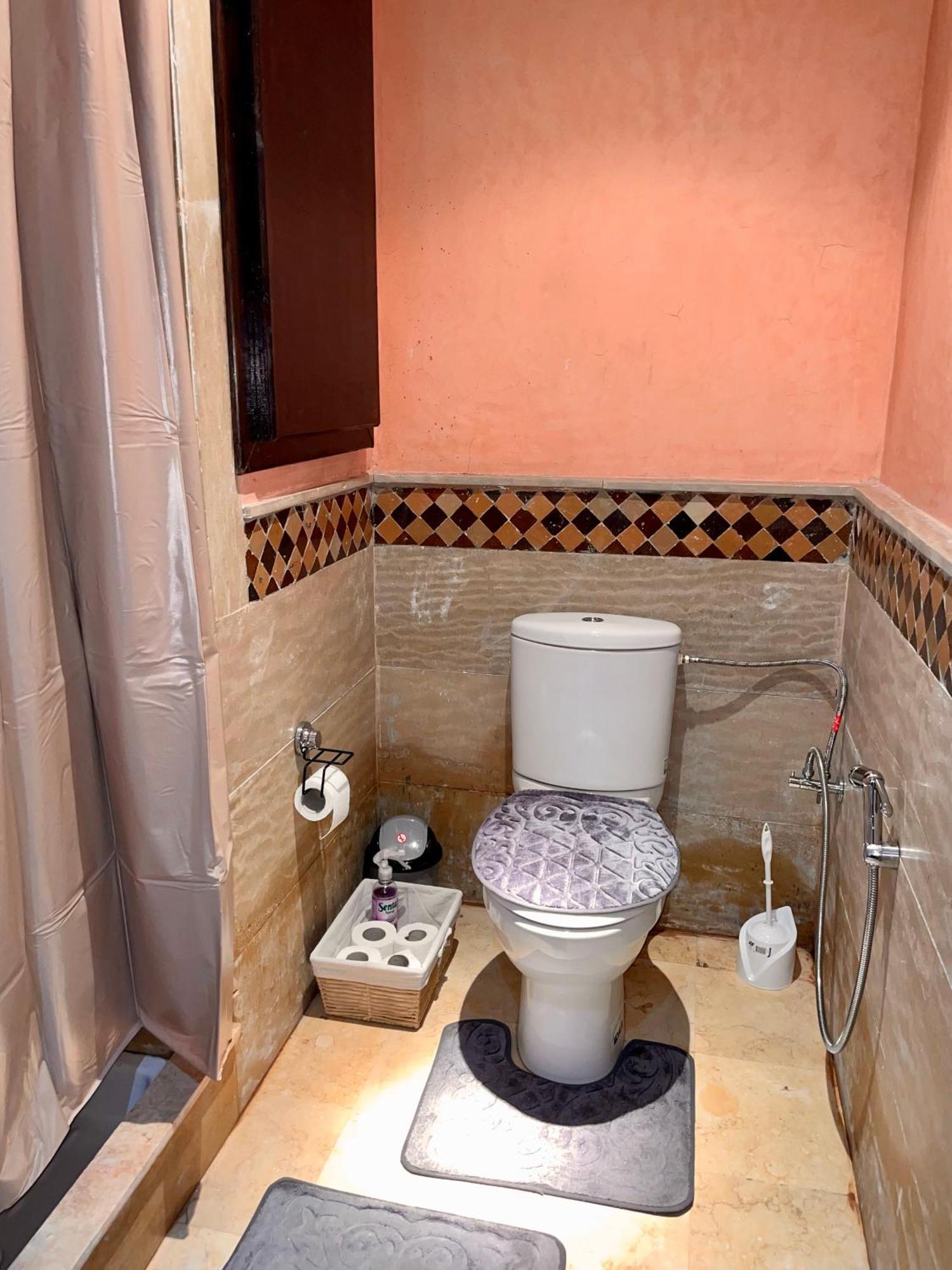 Apartamento Perle En Plein Gueliz *