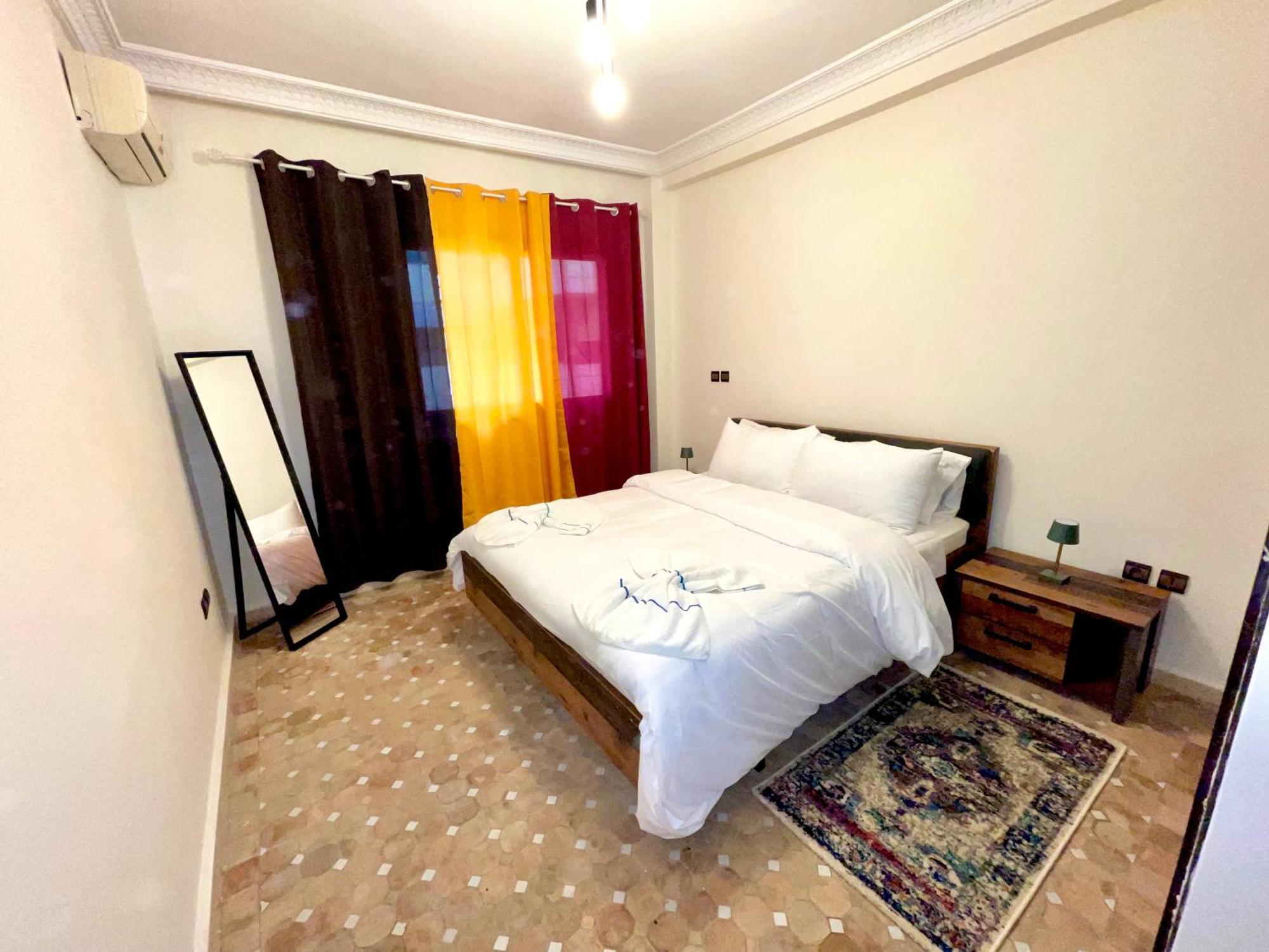 Perle En Plein Gueliz Apartamento
