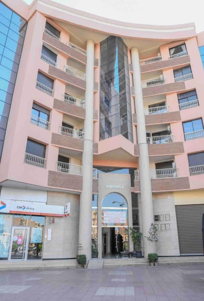 Appartement Perle En Plein Gueliz Marrakesh
