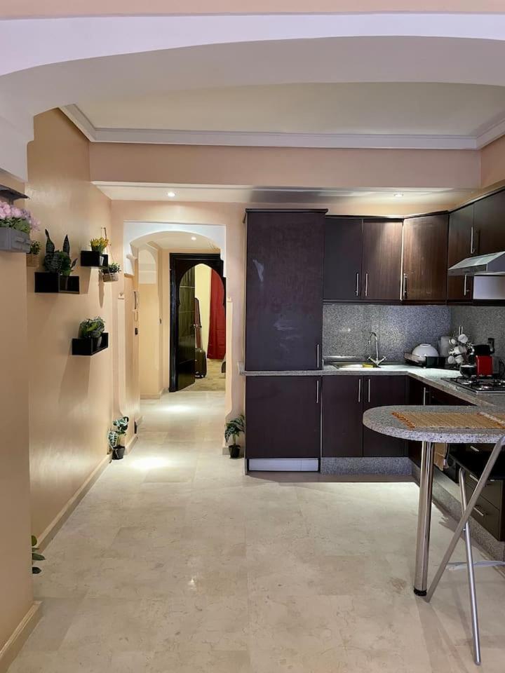 Apartamento Perle En Plein Gueliz