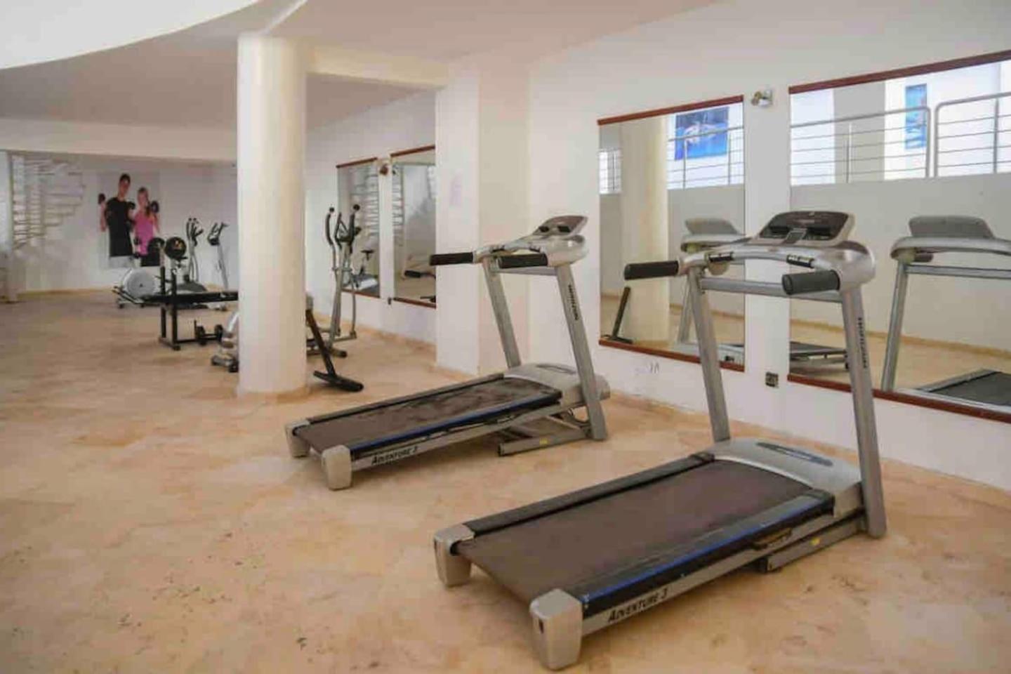 Apartamento Perle En Plein Gueliz *