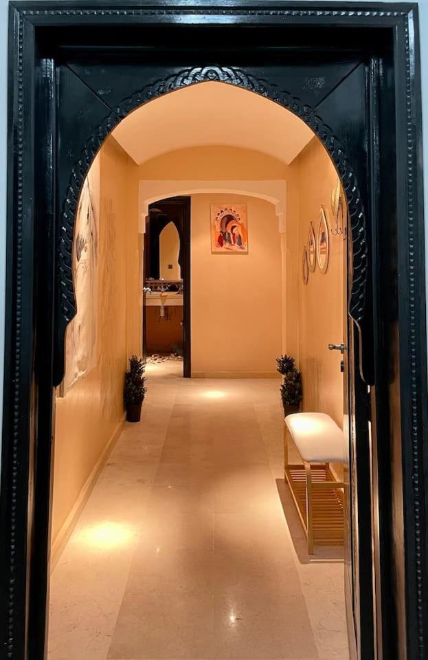 Apartamento Perle En Plein Gueliz Marrakesh