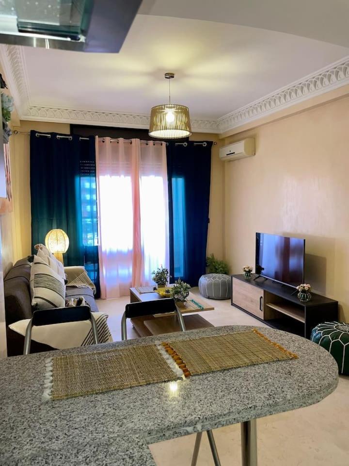 Perle En Plein Gueliz Appartement Marrakesh